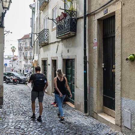 Alfama'S Heart Apartment By Lovelystay Lisboa 外观 照片