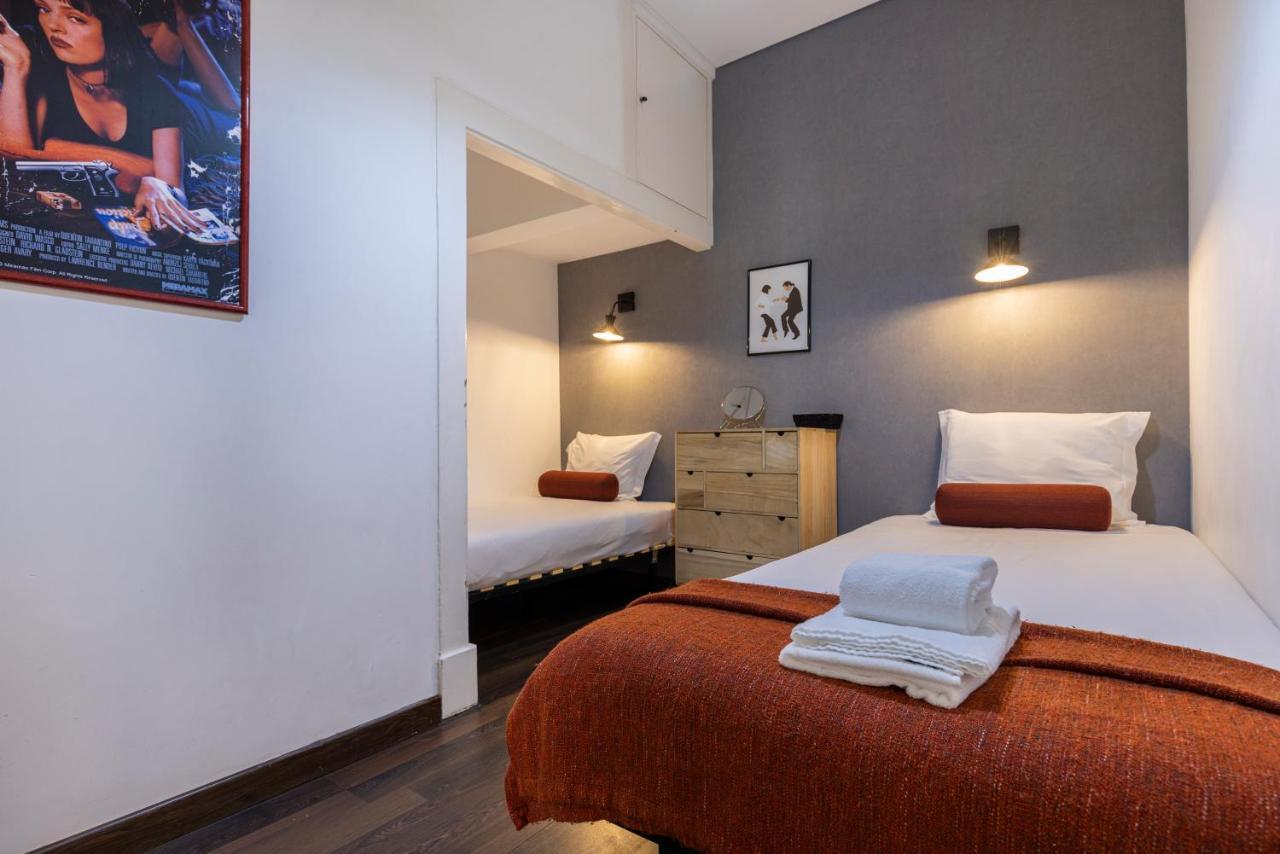 Alfama'S Heart Apartment By Lovelystay Lisboa 外观 照片