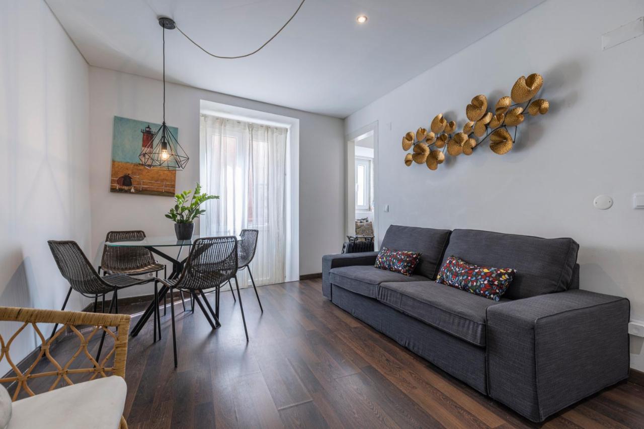 Alfama'S Heart Apartment By Lovelystay Lisboa 外观 照片