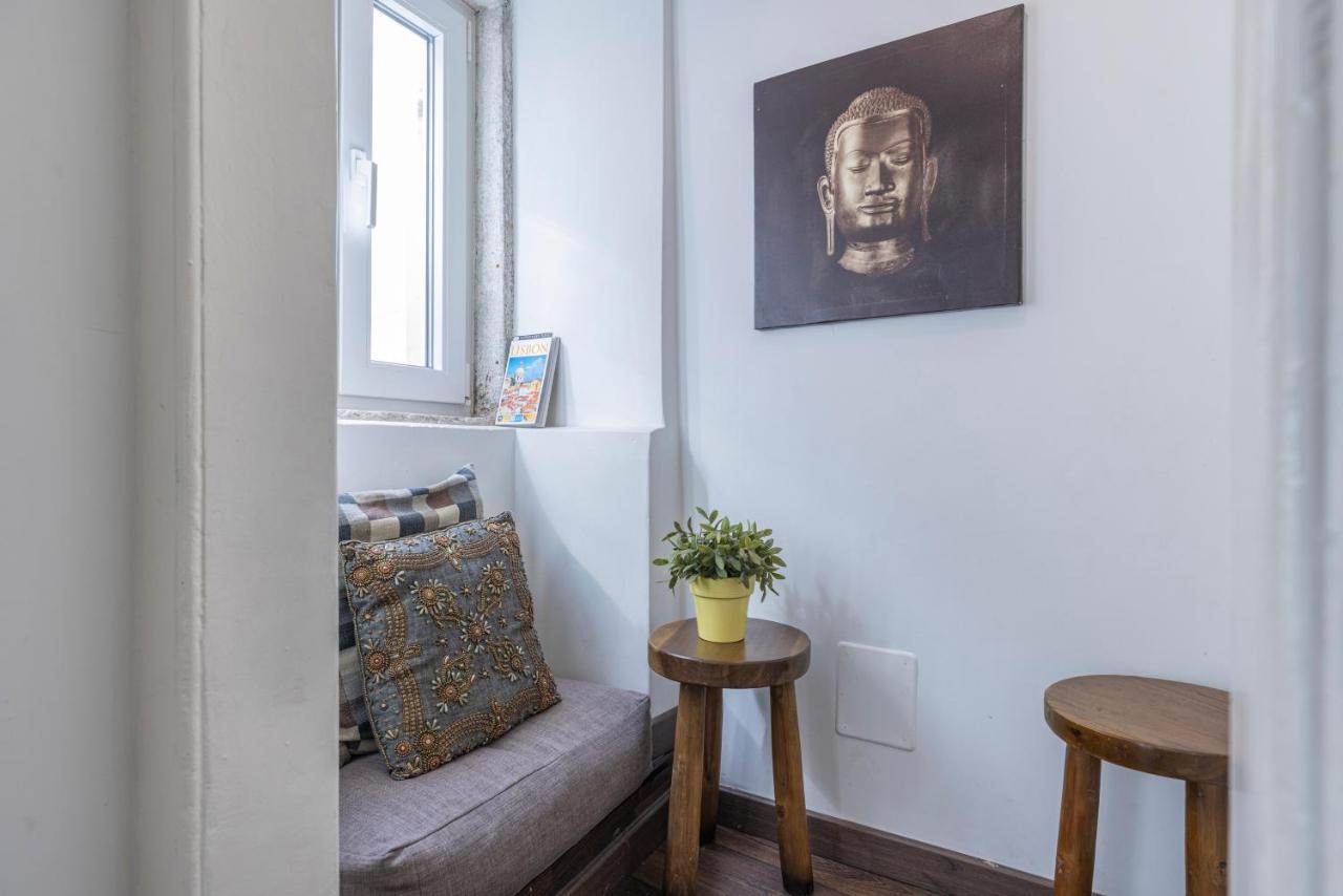 Alfama'S Heart Apartment By Lovelystay Lisboa 外观 照片