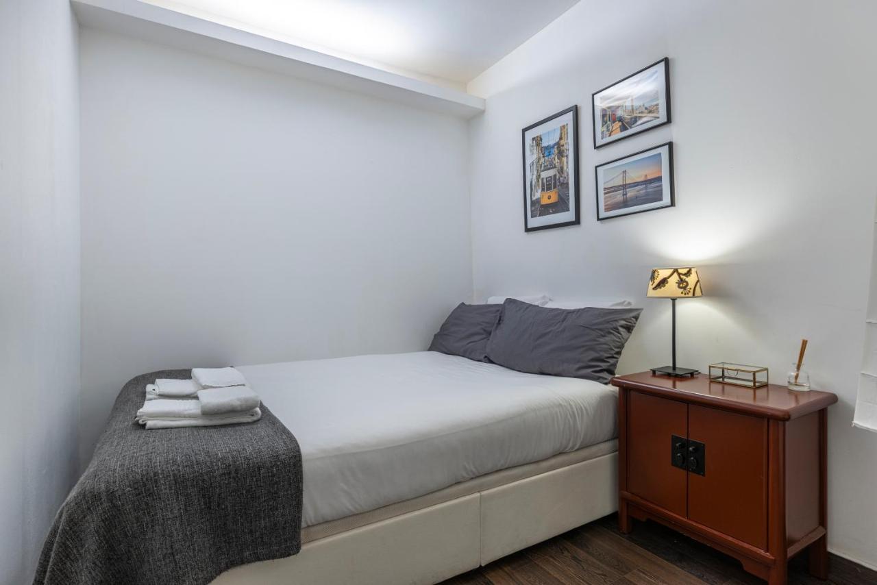 Alfama'S Heart Apartment By Lovelystay Lisboa 外观 照片