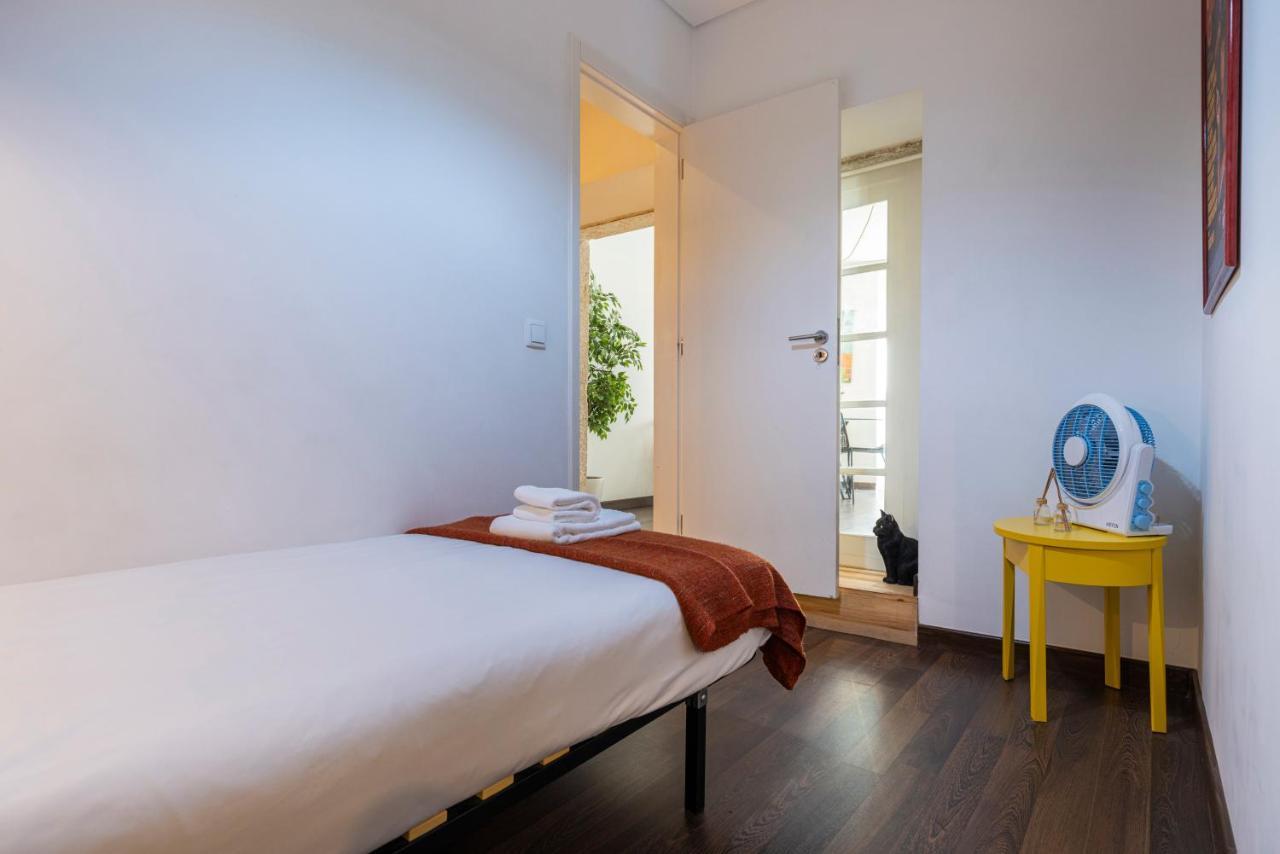 Alfama'S Heart Apartment By Lovelystay Lisboa 外观 照片